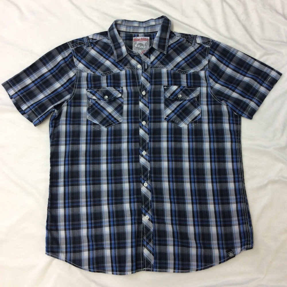 Machine Men’s XL Shirt